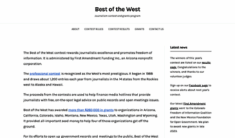 bestofthewestcontest.org