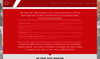 bethatguy.breakthrough.tv