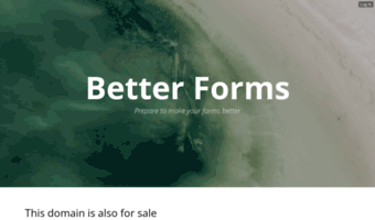 betterforms.co
