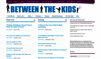 betweenthekids.com