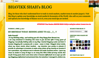 bhavikkshah.blogspot.in
