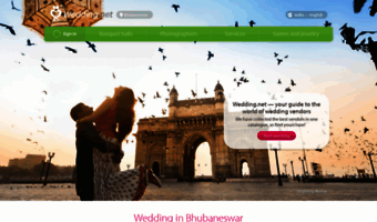 bhubaneswar.wedding.net