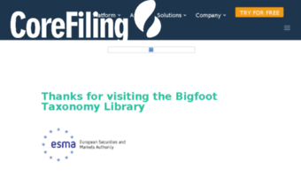 bigfoot.corefiling.com