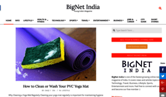 bignetindia.com