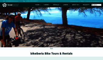 bikeiberia.com