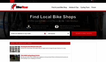 bikeroar.com