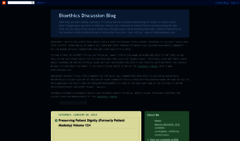 bioethicsdiscussion.blogspot.com