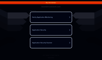 biometricsevent.com