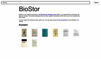 biostor.org