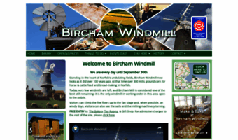birchamwindmill.co.uk