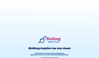 birdsonganalytics.com