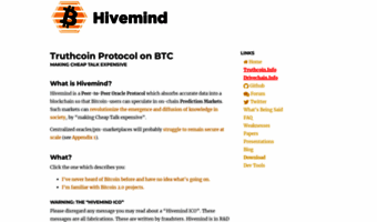 bitcoinhivemind.com