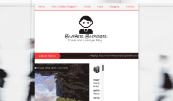 blaberblogger.com