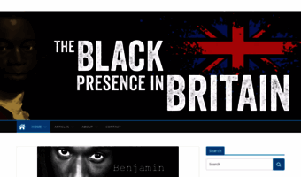 blackpresence.co.uk