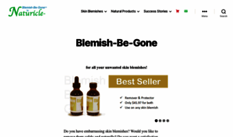 blemish-be-gone.com