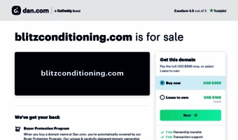blitzconditioning.com