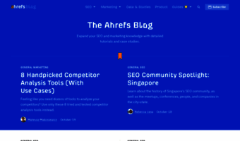 blog.ahrefs.com