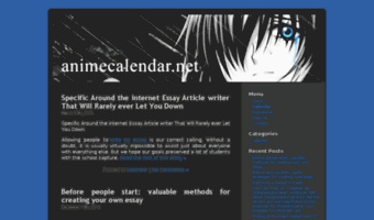 blog.animecalendar.net