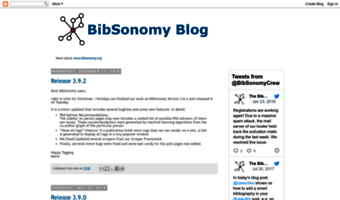 blog.bibsonomy.org