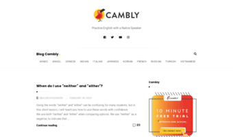 blog.cambly.com