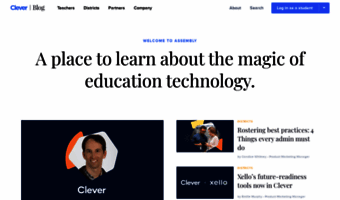blog.clever.com