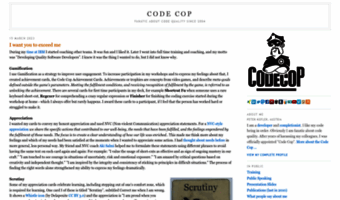 blog.code-cop.org