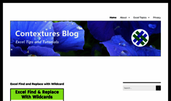 blog.contextures.com