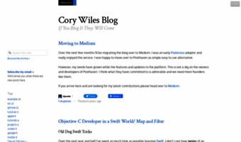 blog.corywiles.com