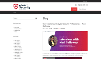 blog.elearnsecurity.com