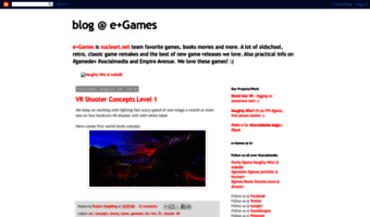 blog.eplusgames.net