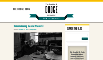 blog.grdodge.org