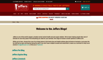 blog.jefferspet.com