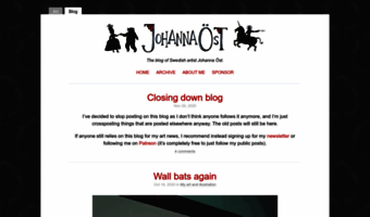 blog.johannaost.com
