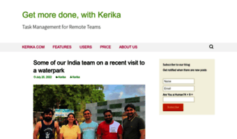 blog.kerika.com