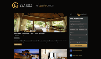 blog.luxuryhotelsgroup.com