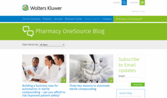 blog.pharmacyonesource.com
