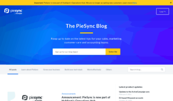 blog.piesync.com