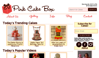 blog.pinkcakebox.com