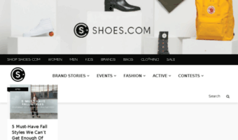 blog.shoes.com