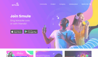 blog.smule.com