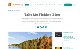 blog.takemefishing.org