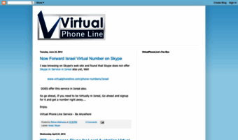blog.virtualphoneline.com