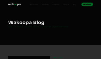 blog.wakoopa.com