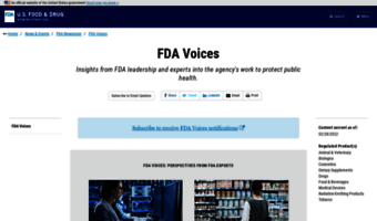 blogs.fda.gov