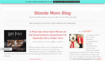 blondemomshops.com