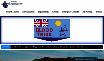bloodtribe.org