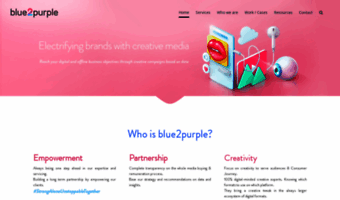 blue2purple.com