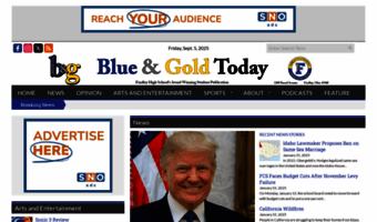blueandgoldtoday.org