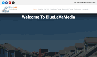 bluelavamedia.com