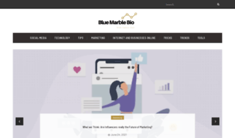 bluemarblebio.com